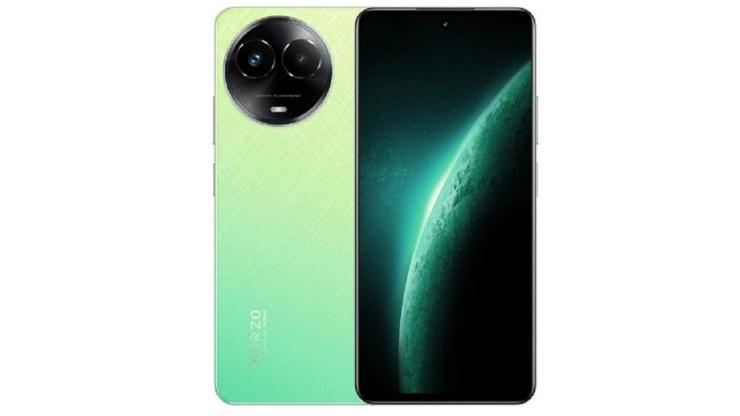 Realme Narzo 60x resmileşti