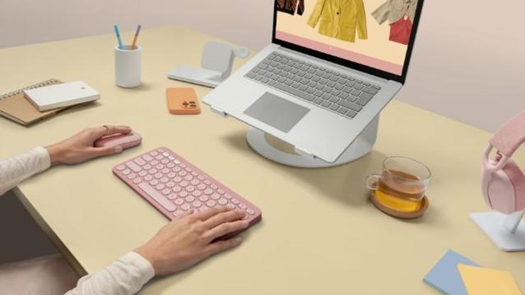 Pebble Mouse modellerinde yeniliğe gitti