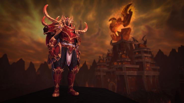 Fury Incarnate (10.1.7) şimdi Dragonflight oyununda