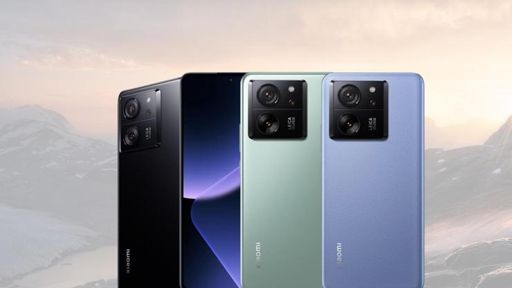 Xiaomi 13T ile ne zaman tanışacağız