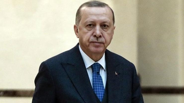 Fasta yaşanan depremin ardından Erdoğandan taziye