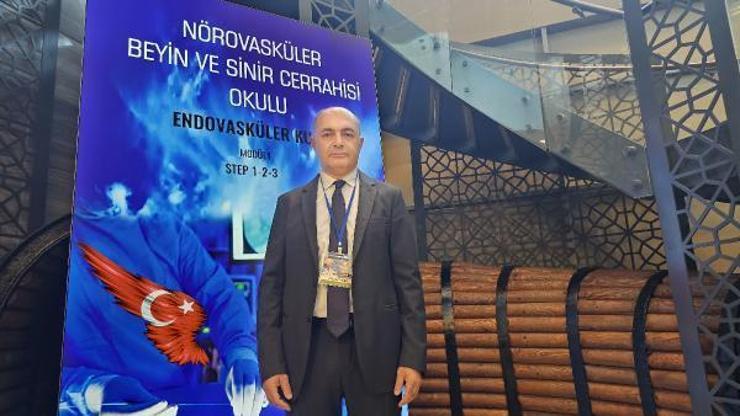 Beyin ve sinir cerrahlları sempozyumda buluştu