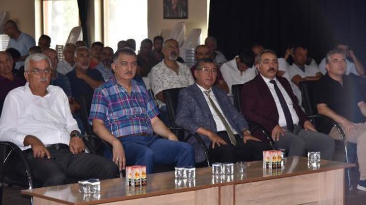 Hayalet av araçları ve istilacı türler anlatıldı