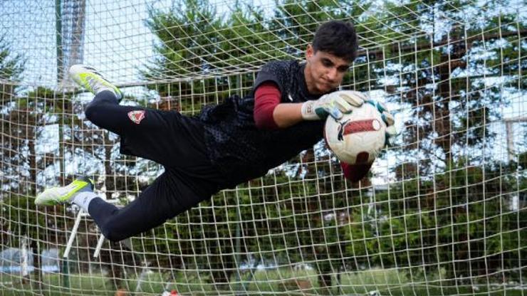Hatayspor milli arada çalışmalarını sürdürüyor