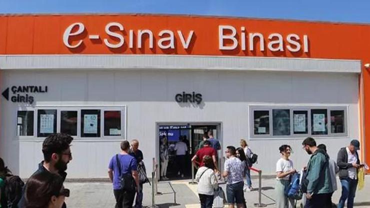 ÖSYM Başkanından e-Sınav açıklaması: Tüm Türkiyeye yayacağız