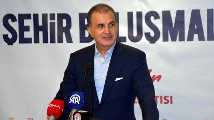 Sözcü Çelik: AK Partinin en genci Recep Tayyip Erdoğandır