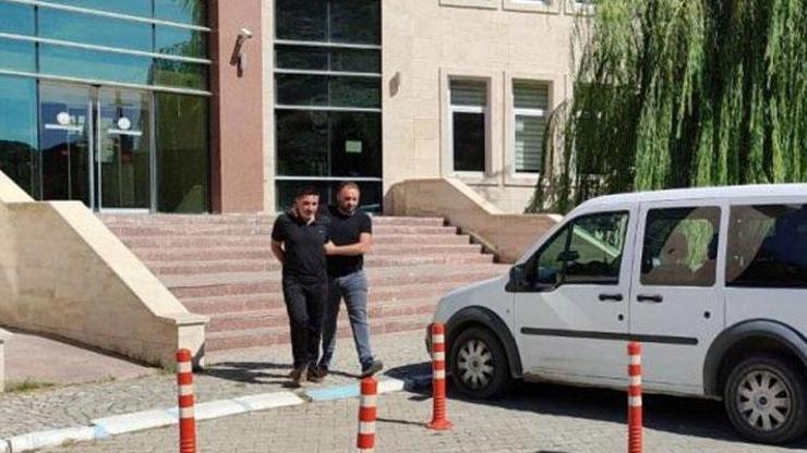 Polisin ormanda yakaladığı hırsızdan akıl almaz savunma: 4 kere hacca gittim