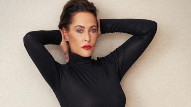 Hülya Avşar erken hasat yaptı