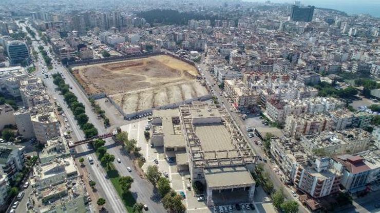 Eski hal alanıyla ilgili Ünverden reddedilmeli çıkışı