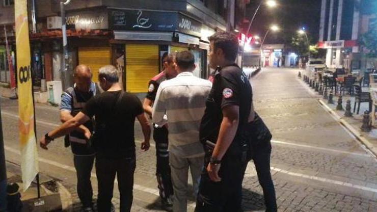 Lüleburgaz polisinden huzur uygulaması