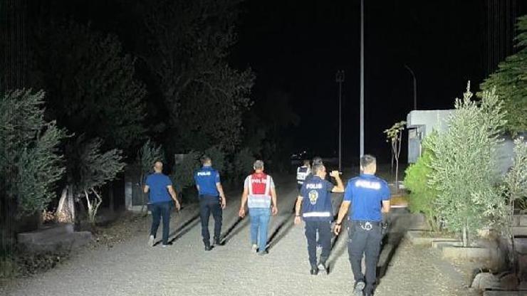 Nusaybin polisinden uyuşturucu denetimi