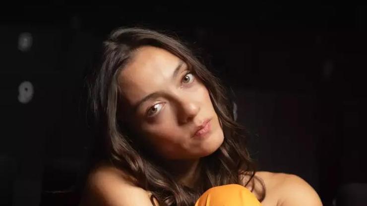 Merve Dizdar: En önemli özelliğim çok çalışkan olmak
