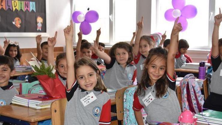 Ordu’da 125 bin öğrenci ders başı yaptı