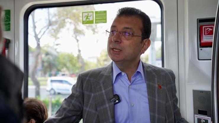Yürüyen merdivenlere sabotaj iddiası... İmamoğlu: Yasal işlem yürütüyoruz