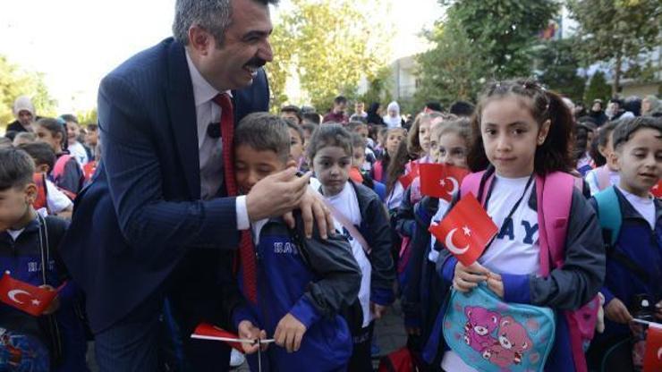 Başkan Yılmazdan eğitime tam destek