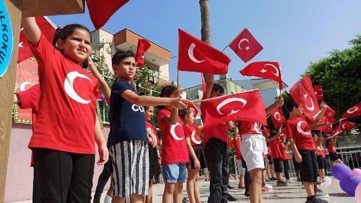 İskenderunda 51 bin 375 öğrenci okula başladı