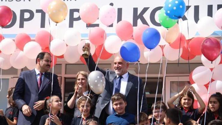 Başkan Sandıkçı: Eğitim alanına yönelik desteklerimizi arttırarak devam edeceğiz