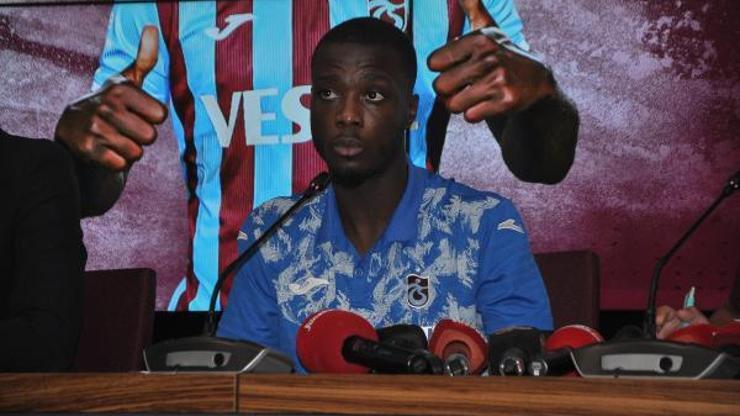Nicolas Pepe: Geçiş oyunu bana daha uygun