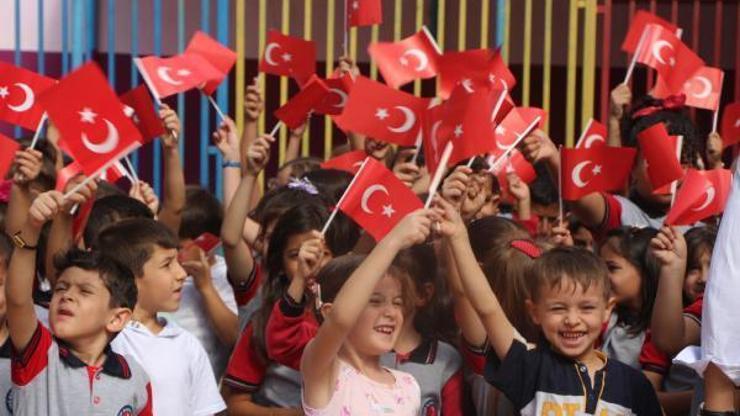 Doğu ve Güneydoğu’da ilk ders zili çaldı