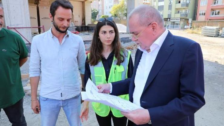 Başkan Demir: Samsun ortak güçle geleceğe yürüyor