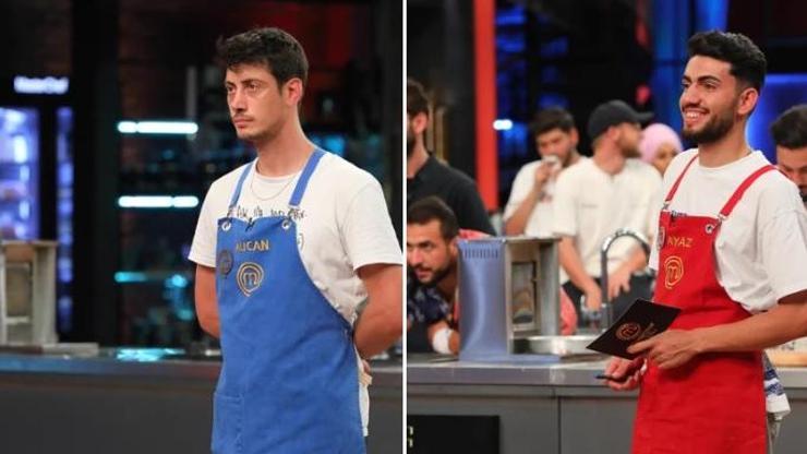 MasterChef kaptan kim oldu 11 Eylül 2023 MasterChefte yaşananlar Mavi takım ve kırmızı takım yarışmacıları