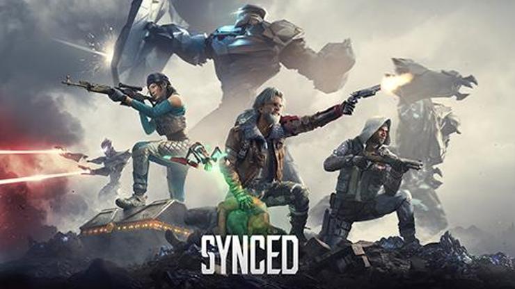 SYNCED, ücretsiz olarak yayında
