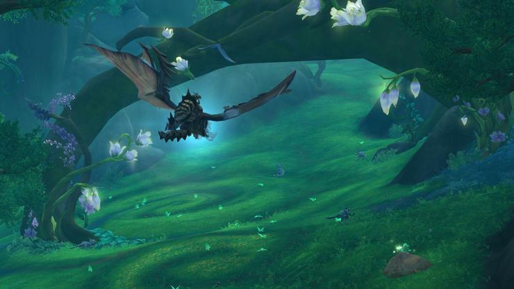 Dragonflight Guardians of the Dream’de neler değişti