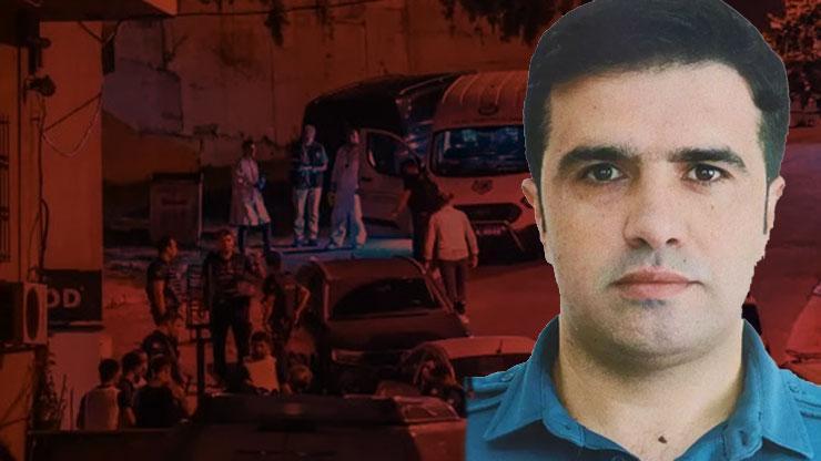 Polis memuru Hakan Tellinin şehit edildiği olayda yeni gelişme Saldırganların ifadeleri ortaya çıktı