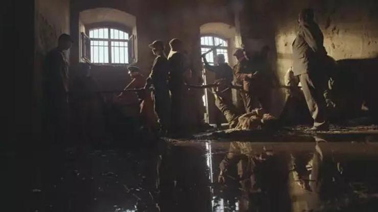 Dilek Taşının yeni bölümüne cezaevinde yaşanan isyan sahneleri damga vuracak