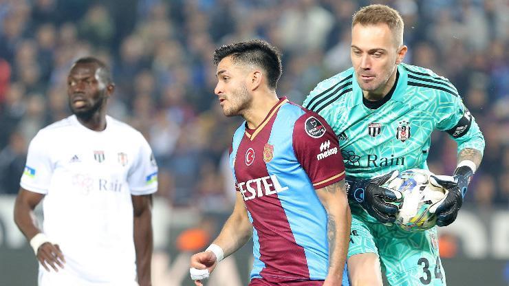 Trabzonspor- Beşiktaş maçına siyah-beyazlı taraftarlar alınmayacak