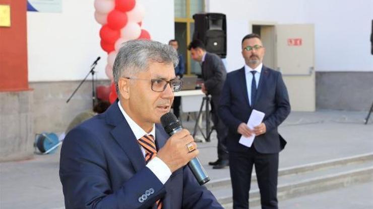 Niğdede İlköğretim Haftası etkinliği