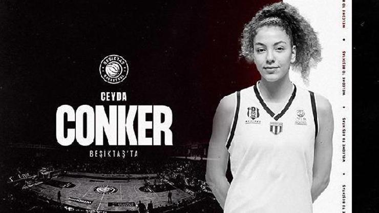 Ceyda Conker Beşiktaşta