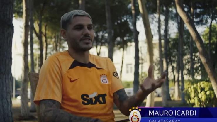 Mauro Icardi: Kişiliğim, karizmam ve karakterim hiç değişmedi