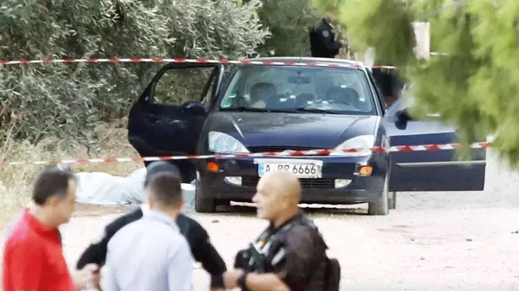 Atina’da kanlı pusu: ‘Ölüm çetesine’ 6’lı infaz