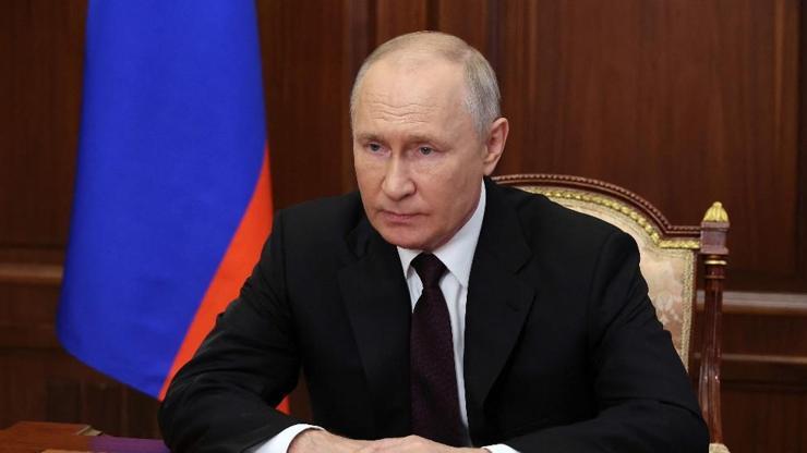 Putin’den müzakere için iki ön şart