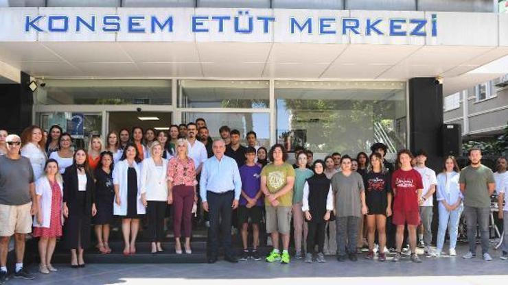 KONSEMde yeni dönem başladı