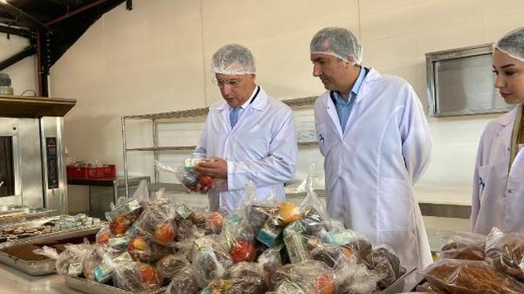 Beslenme saati uygulamasında yeni dönem hazırlıkları tamamlandı