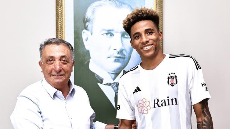 Gedson Fernandes: Savaşçı ruhum hep sahada olacak