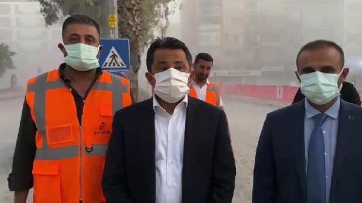 İskenderun’da 1 milyon 100 bin metrekare yıkım yapıldı