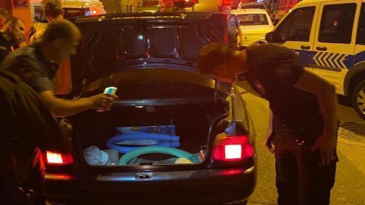 Bursa polisinden, Asayiş uygulaması