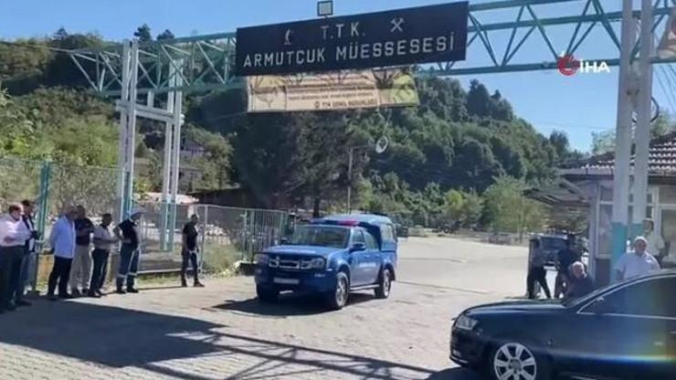 Zonguldak maden ocağındaki göçükte ölü ve yaralı var mı Son dakika Zonguldak haberleri