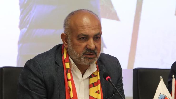 Kayserisporun transfer yasağının kalkması Ali Koça bağlı