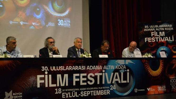 30. Uluslararası Adana Altın Koza Film Festivali tanıtıldı