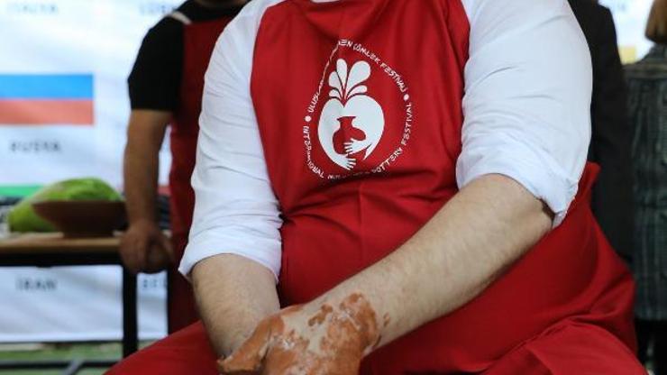 Menemende 2nci Uluslararası Çömlek Festivali başlıyor
