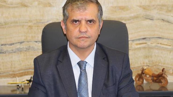Bucak Kaymakamı Bayram Gale göreve başladı