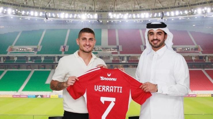 Marco Verratti için 45 milyon euro ödendi