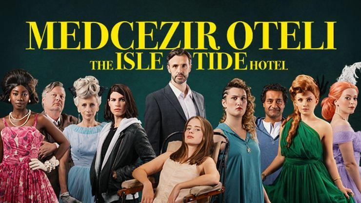 Medcezir Oteli : Alacağınız her karar hikâyeyi direkt etkiliyor