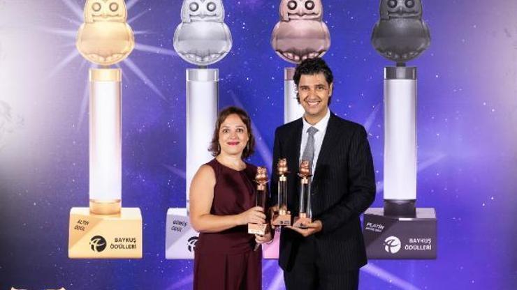 TotalEnergies istasyonlarına Baykuş Ödülleri’nde 3 ödül