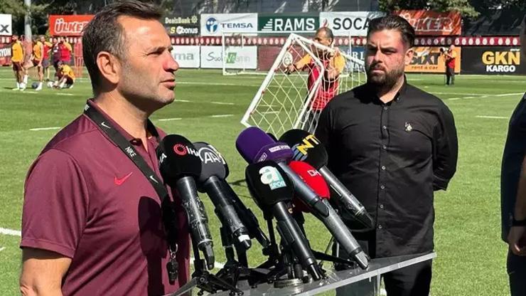 Okan Buruktan Sanchez müjdesi