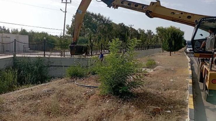 ASAT yağmur sezonu öncesi çalışmalara başladı